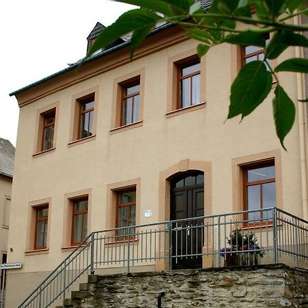 Ferienwohnung Christine Nestler Annaberg-Buchholz Dış mekan fotoğraf