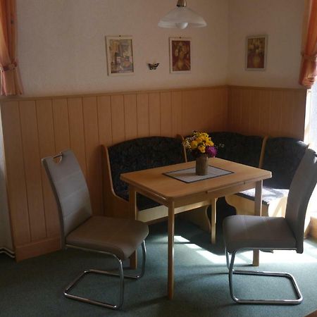 Ferienwohnung Christine Nestler Annaberg-Buchholz Dış mekan fotoğraf