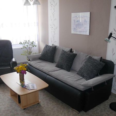Ferienwohnung Christine Nestler Annaberg-Buchholz Dış mekan fotoğraf