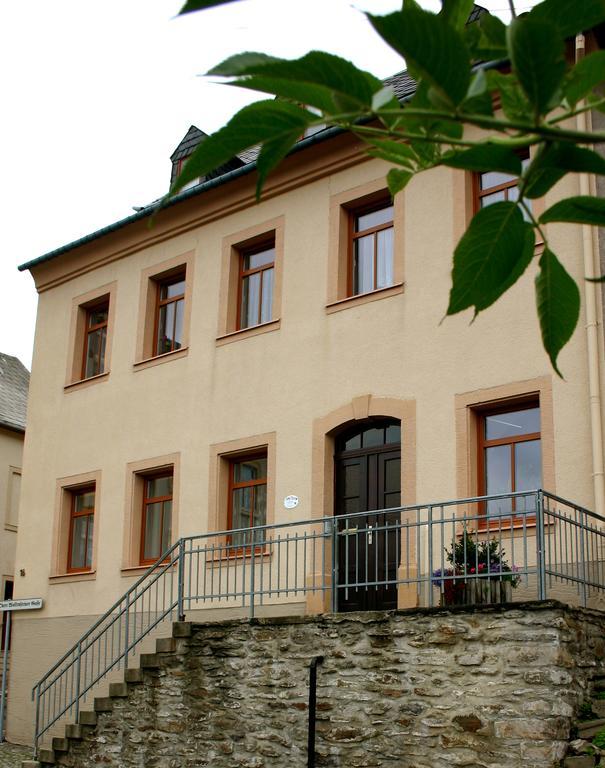 Ferienwohnung Christine Nestler Annaberg-Buchholz Dış mekan fotoğraf