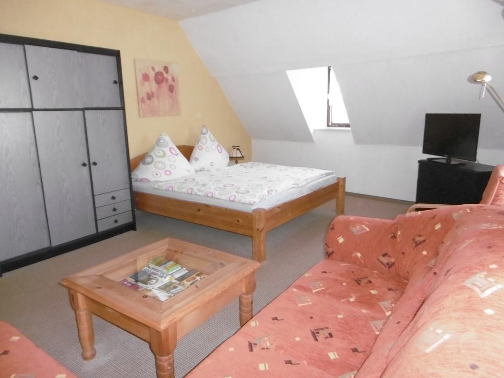 Ferienwohnung Christine Nestler Annaberg-Buchholz Dış mekan fotoğraf
