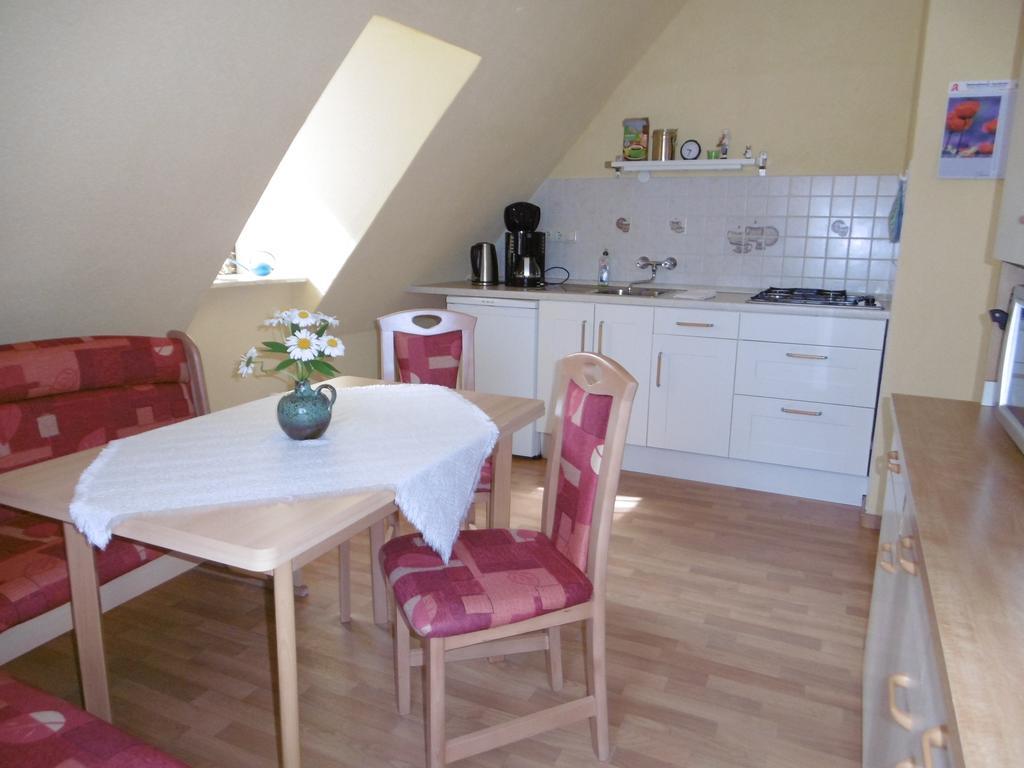 Ferienwohnung Christine Nestler Annaberg-Buchholz Dış mekan fotoğraf