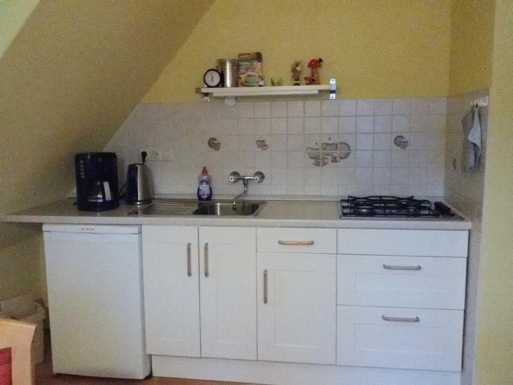 Ferienwohnung Christine Nestler Annaberg-Buchholz Dış mekan fotoğraf