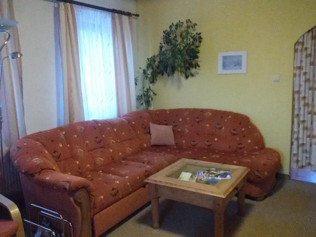 Ferienwohnung Christine Nestler Annaberg-Buchholz Dış mekan fotoğraf
