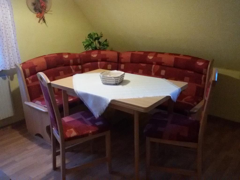 Ferienwohnung Christine Nestler Annaberg-Buchholz Dış mekan fotoğraf