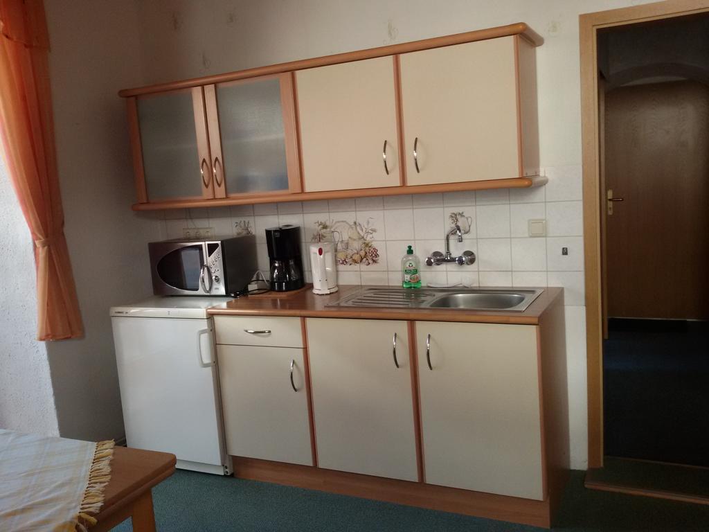 Ferienwohnung Christine Nestler Annaberg-Buchholz Dış mekan fotoğraf