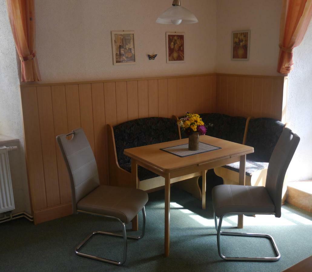 Ferienwohnung Christine Nestler Annaberg-Buchholz Dış mekan fotoğraf