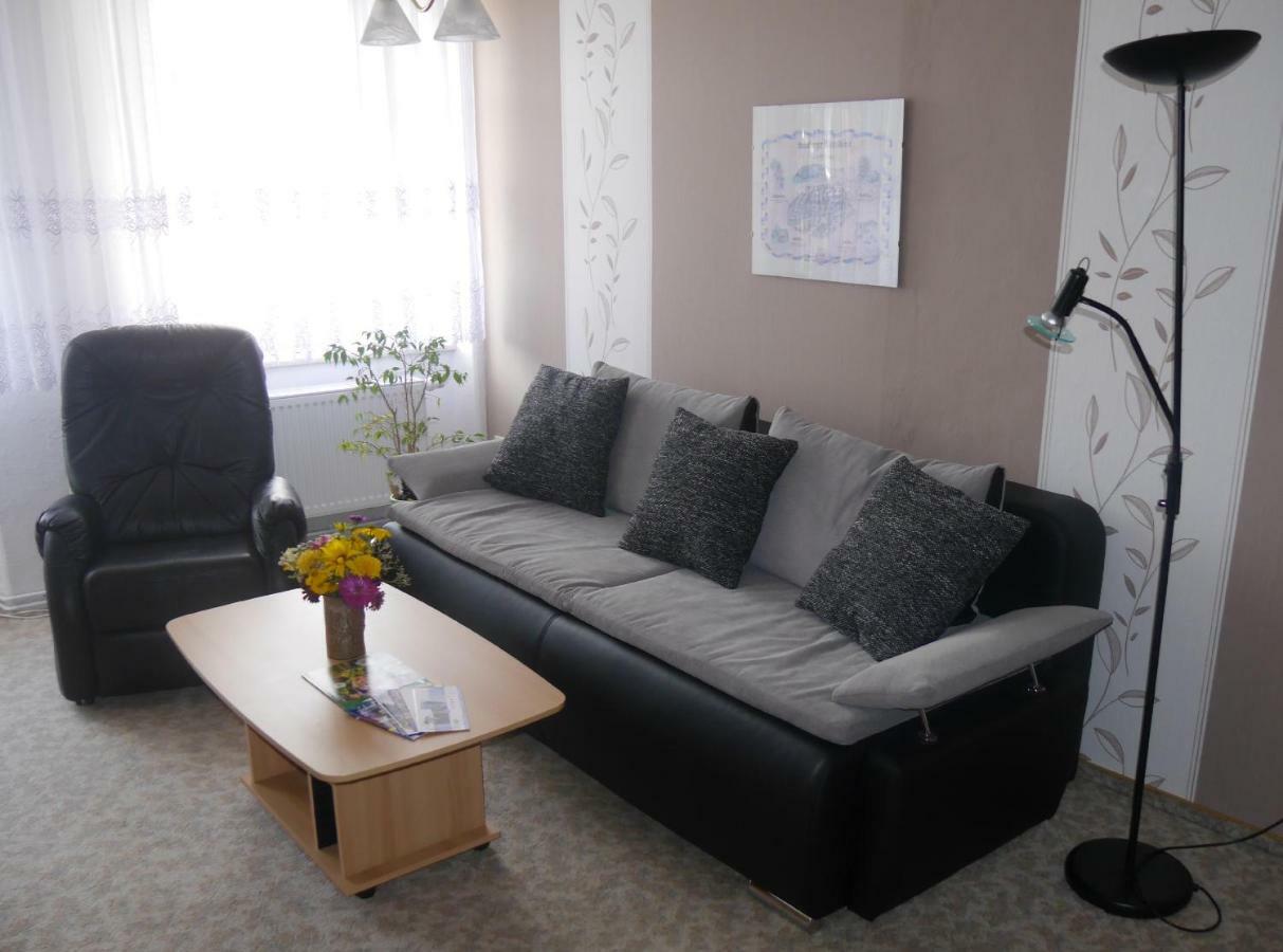 Ferienwohnung Christine Nestler Annaberg-Buchholz Dış mekan fotoğraf