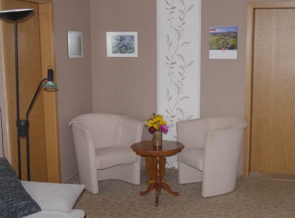 Ferienwohnung Christine Nestler Annaberg-Buchholz Dış mekan fotoğraf